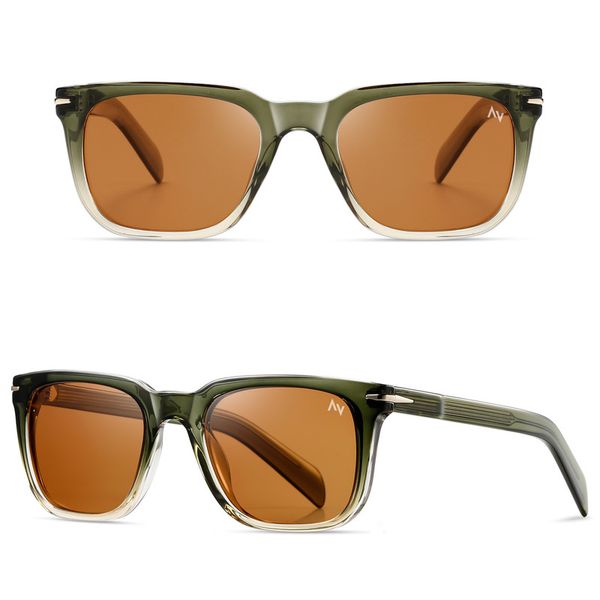 عینک آفتابی ویفرر (Wayfarer) آلبرت وگ مدل S31127C2 Acetate Avantgarde Visionary