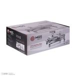 سوفله خوری ام جی اس طرح مستطیل مدل دوقلو کد 3104