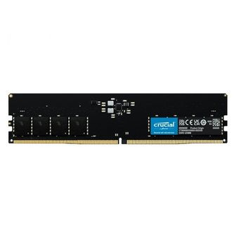 رم دسکتاپ DDR5 تک کاناله 4800 مگاهرتز CL40 کروشیال مدل CT16 ظرفیت 16 گیگابایت*556