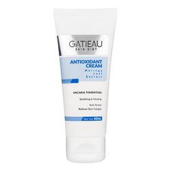 کرم آنتی اکسیدان ضداسترس صورت گاتیو/انواع پوست حجم 40 میلی‌لیتر