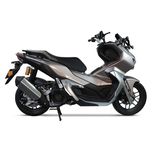 موتور سیکلت هانی مدل ADV150 - سال 1404