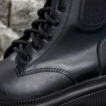 نیم بوت زنانه مدل لژ دار