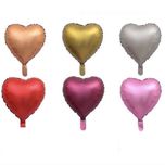 بادکنک فویلی مدل قلب