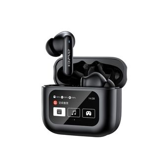 هدفون بلوتوثی اوی مدل ATN CUSTOM TP57 LOOKING ENC با گارانتی شرکتی