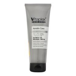 نرمکننده مو ویتاپلکس مدل Keratin Care حجم 250 میلیلیتر