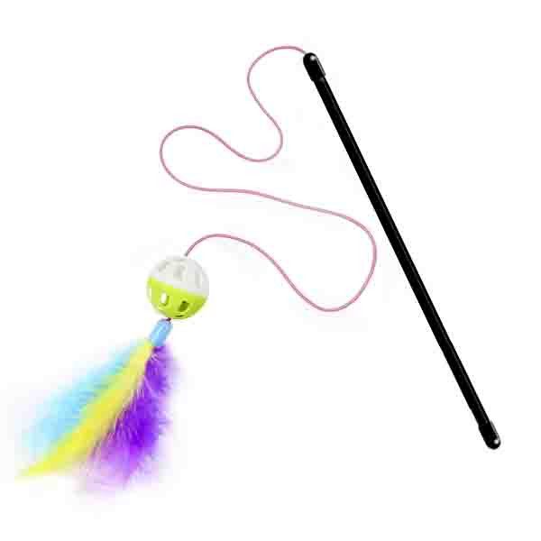 اسباب بازی گربه مدل توپ بازی