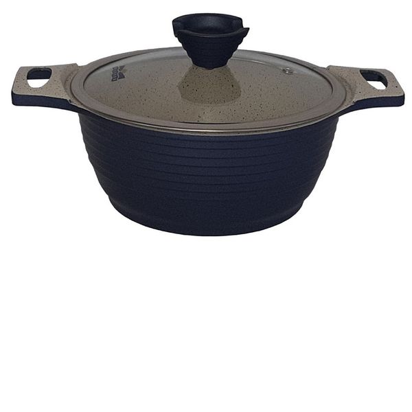 سرویس قابلمه 14 پارچه ویکند مدل New Flower