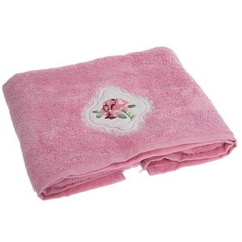 حوله انگلیش هوم مدل Rose Passion سایز 50x80 سانتی متر