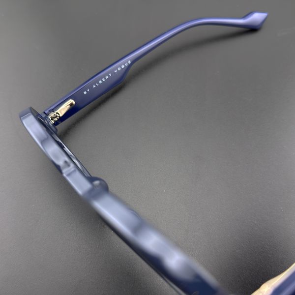 عینک آفتابی گرد زنانه آلبرت وگ مدل S26109C3 Acetate Avantgarde Visionary