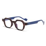 فریم عینک طبی مدل SZ 2002 Maroon