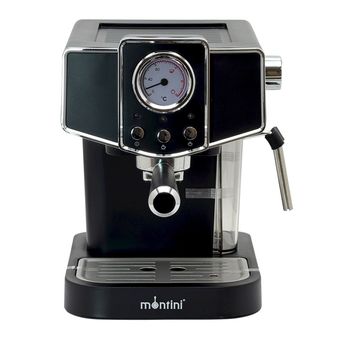 اسپرسو ساز 1200 میلی‌لیتر مونتینی مدل ALBERT