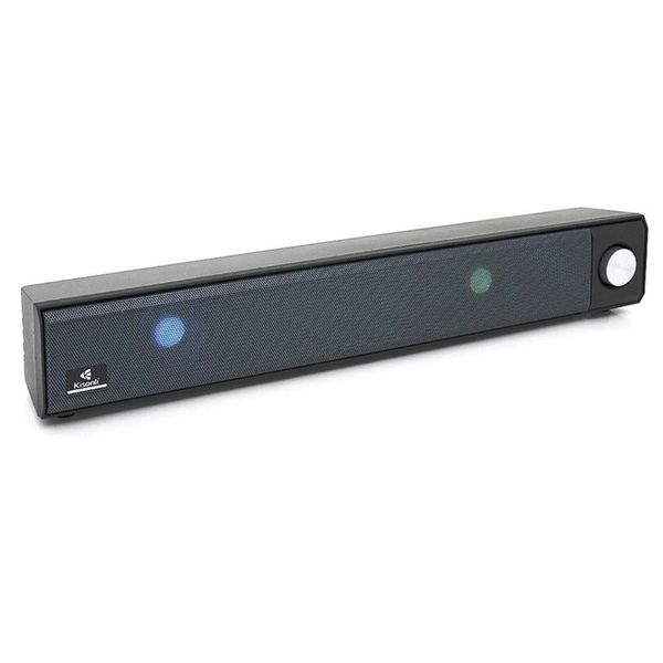 اسپیکر قابل حمل کیسونلی مدل Kisonli LED-909