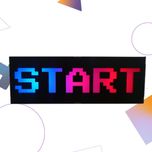 آیکون لایت گیم لند پلاس مدل start