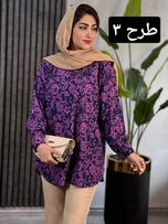 تونیک فلور گلی کد 1784