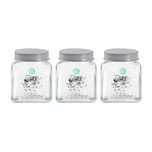 بانکه میس گلس مدل بهار نارنج 3 کد C673 بسته 3عددی