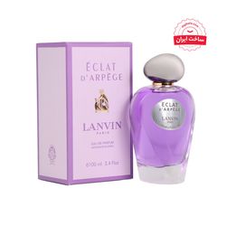 ادوپرفیوم زنانه نیفتی مدل اکلت حجم 100 میلی‌لیتر