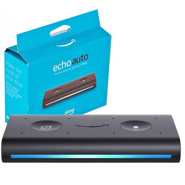 دستیار صوتی آمازون مدل Echo Auto