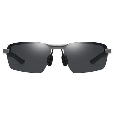 عینک ورزشی آلبرت وگ مدل 3391C22-P101 Polarized Metal