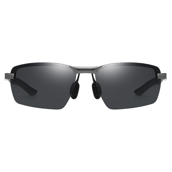عینک ورزشی آلبرت وگ مدل 3391C22-P101 Polarized Metal