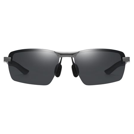 عینک ورزشی آلبرت وگ مدل 3391C22-P101 Polarized Metal