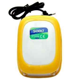 پمپ هوای آکواریوم سوبو مدل SB-9905