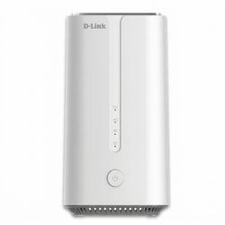 مودم روتر 5G دی-لینک مدل DI-LINK 2000M با پشتیبانی از Wi-Fi 6 AX1800، سرعت دانلود 4.6 گیگابیت، اتصال همزمان 64 کاربر، پورت گیگاب
