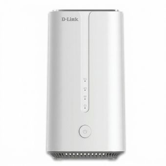 مودم روتر 5G دی-لینک مدل DI-LINK 2000M با پشتیبانی از Wi-Fi 6 AX1800، سرعت دانلود 4.6 گیگابیت، اتصال همزمان 64 کاربر، پورت گیگاب