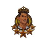 پیکسل مدل رونالدو کد 1 مجموعه دو عددی