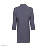 روپوش کار زنانه خضرا مدل مونا کد 35204