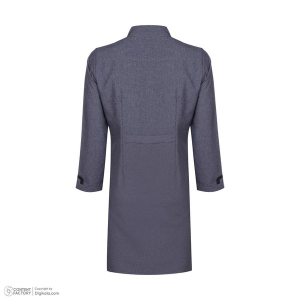 روپوش کار زنانه خضرا مدل مونا کد 35204