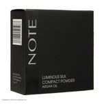 پنکیک نوت مدل Luminous Silk شماره 03