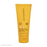 کرم ضدآفتاب و ضدلک بیرنگ لافارر مدل SPF50، مناسب پوستهای خشک و معمولی، حجم 40 میلیلیتر