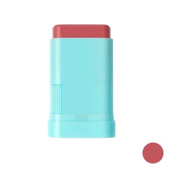 رژگونه استیکی براق مدل Brisk Babe اورجینال