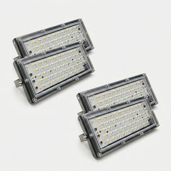 پروژکتور ال ای دی 50 وات نوآتک مدل IP65 بیلبوردی بسته 4 عددی