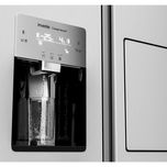 یخچال فریزر ساید بای ساید جی پلاس مدل GSS-P7637