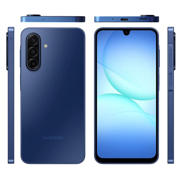 گوشی موبایل سامسونگ مدل Galaxy A17 4G دو سیم کارت ظرفیت 128 گیگابایت و رم 4 گیگابایت - ویتنام
