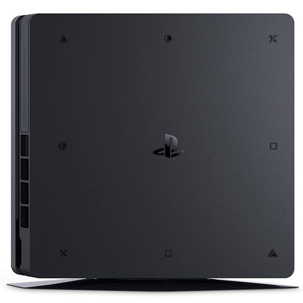 کنسول بازی سونی مدل Playstation 4 Slim ریجن 2 سری CUH-2216A ظرفیت 1 ترابایت کپیخور ورژن 9