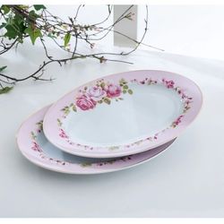 دیس انگلیش هوم مدل Romano S کد 25 بسته 2 عددی
