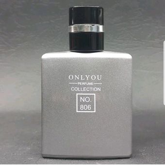 ادکلن اسمارت کالکشن 806 آلور هوم اسپورت