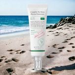 کرم ضد آفتاب بدون رنگ اکسیس وای +SPF 50 مدل Complete No Stress ‌مناسب انواع پوست‌ حجم 50 میلی‌لیتر