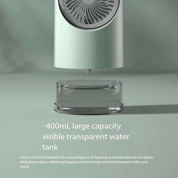 پنکه رومیزی مدل مه پاش فانتزی