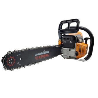 اره زنجیری بنزینی اینتیمکث کد 45cm