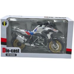 ماکت موتور مدل BMW R1250GS مقیاس 1:9