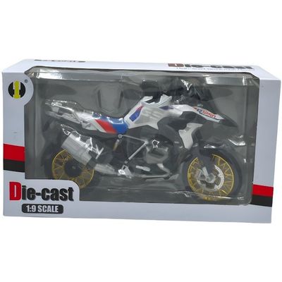 ماکت موتور مدل BMW R1250GS مقیاس 1:9