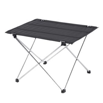 میز سفری تاشو مدل A02 سایز صفحه 80×55 سانتی متر