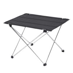 میز سفری تاشو مدل A02 سایز صفحه 80×55 سانتی متر