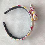 تل مو دخترانه مدل پاپیون کد74