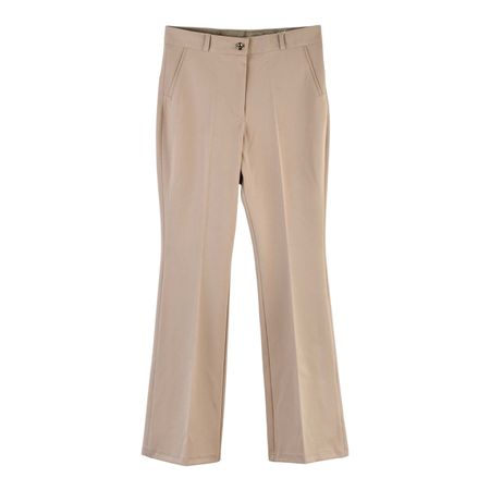 شلوار دم پا گشاد زنانه مدل MDSS-AU4984