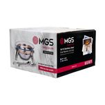 سوفله خوری ام جی اس مدل زاویه Oval Warmer کد 4109