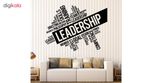 استیکر وی وین آرت مدل Leadership کد S28
